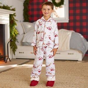 Pottery Barn Kids Pajamas - π
π» Santa Christmas Pajamas Pottery Barn Kids Pajamas - π
π» Santa Christmas Pajamas